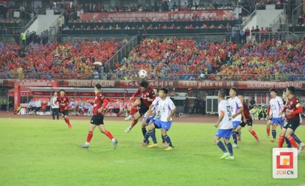 大牛配资网 从“一场球”到“一座城”  川超如何用足球改写四川文旅剧本？